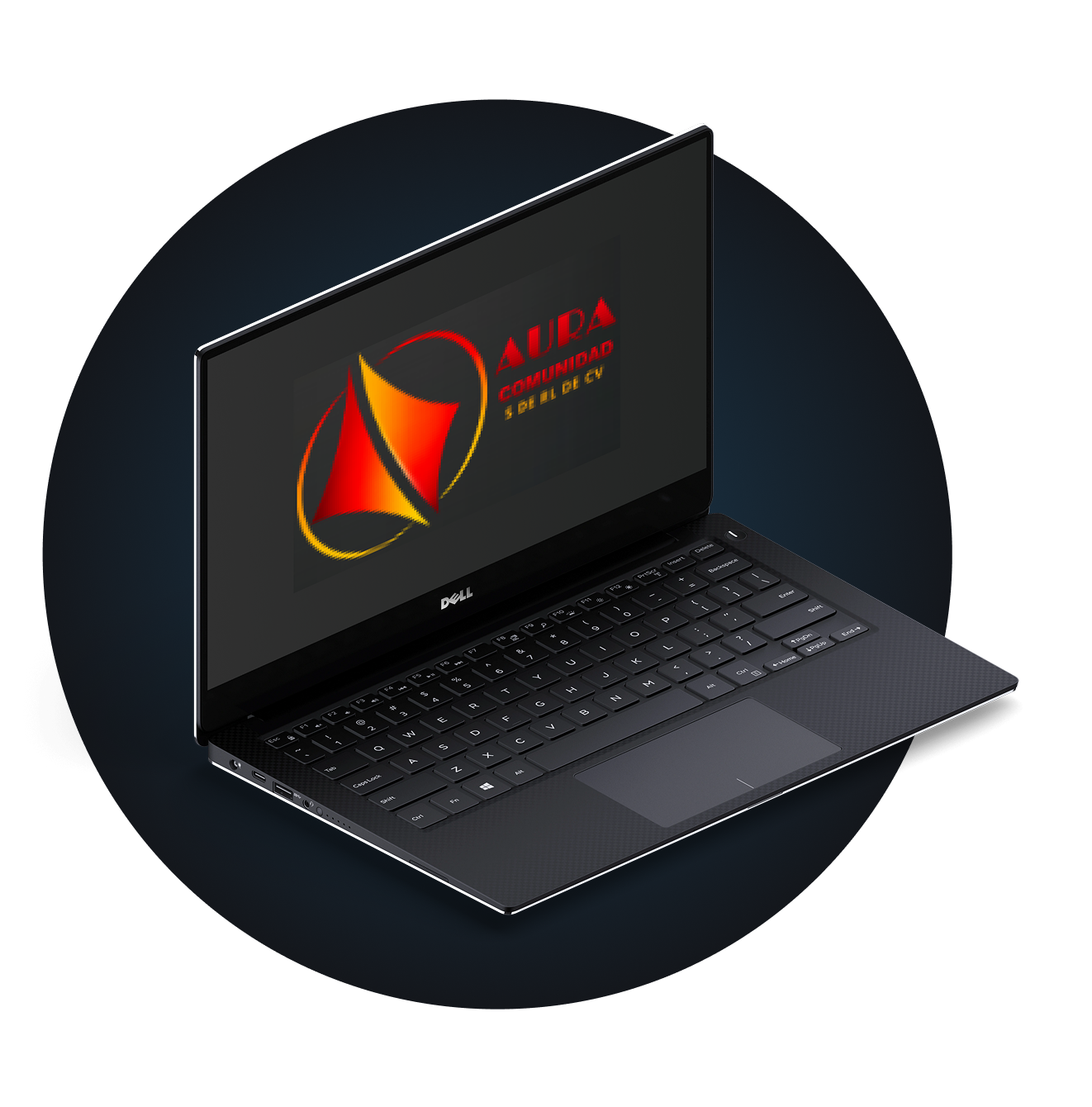 Servicios tecnológicos laptop